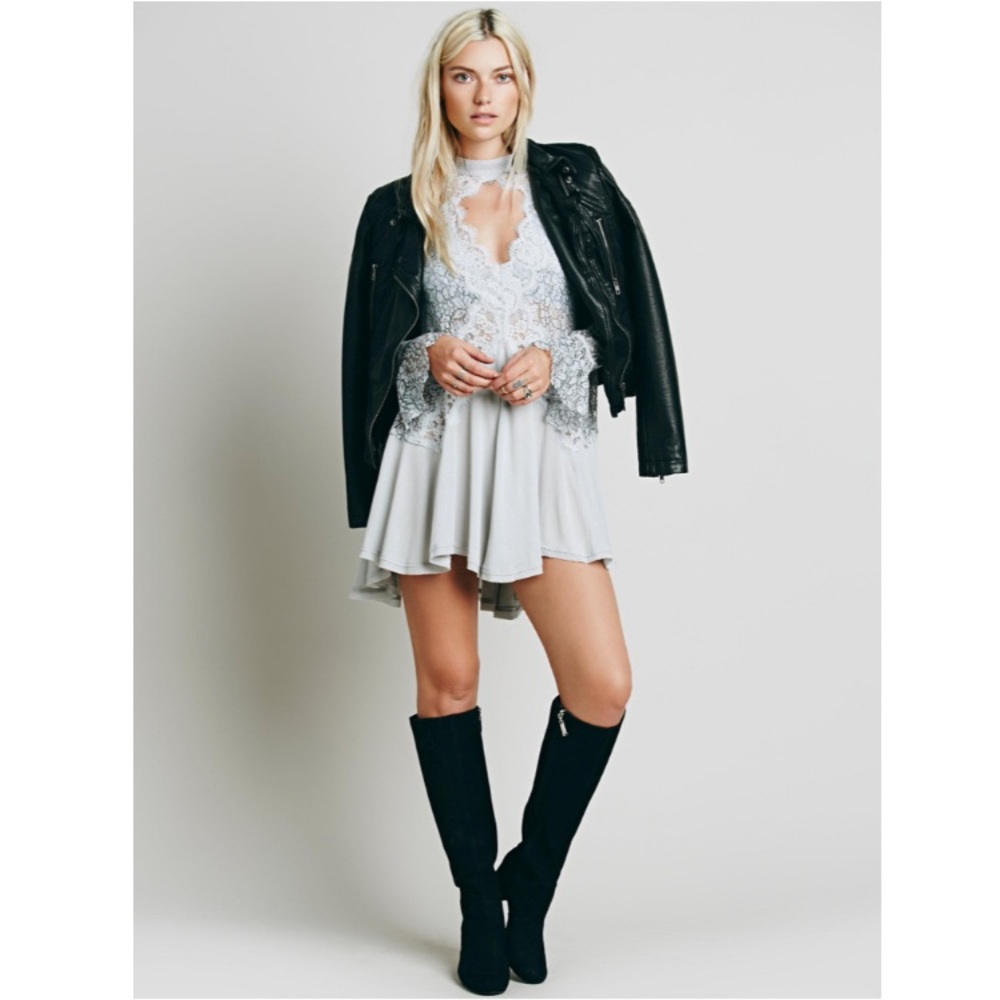 ***TOO LATE***Free People Secret Origins Tunic Top - Picture 3 of 8